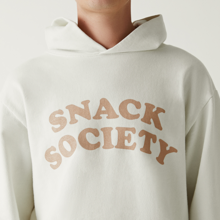 Snack Society Hoodie